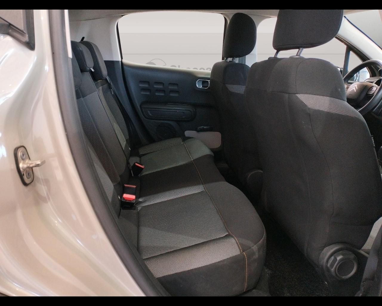 CITROEN C3 3ª serie C3 PureTech 82 S&S Feel