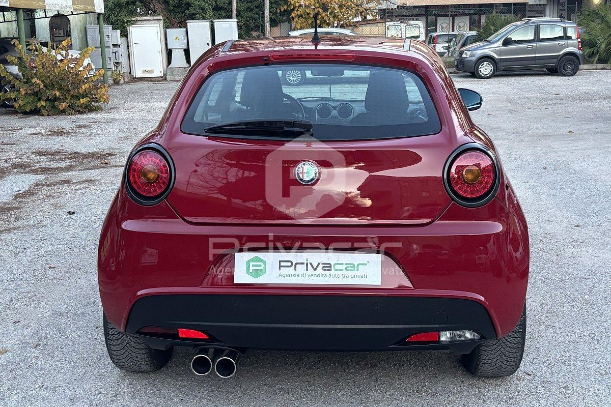 ALFA ROMEO MiTo 1.4 78 CV Distinctive Sport Pack