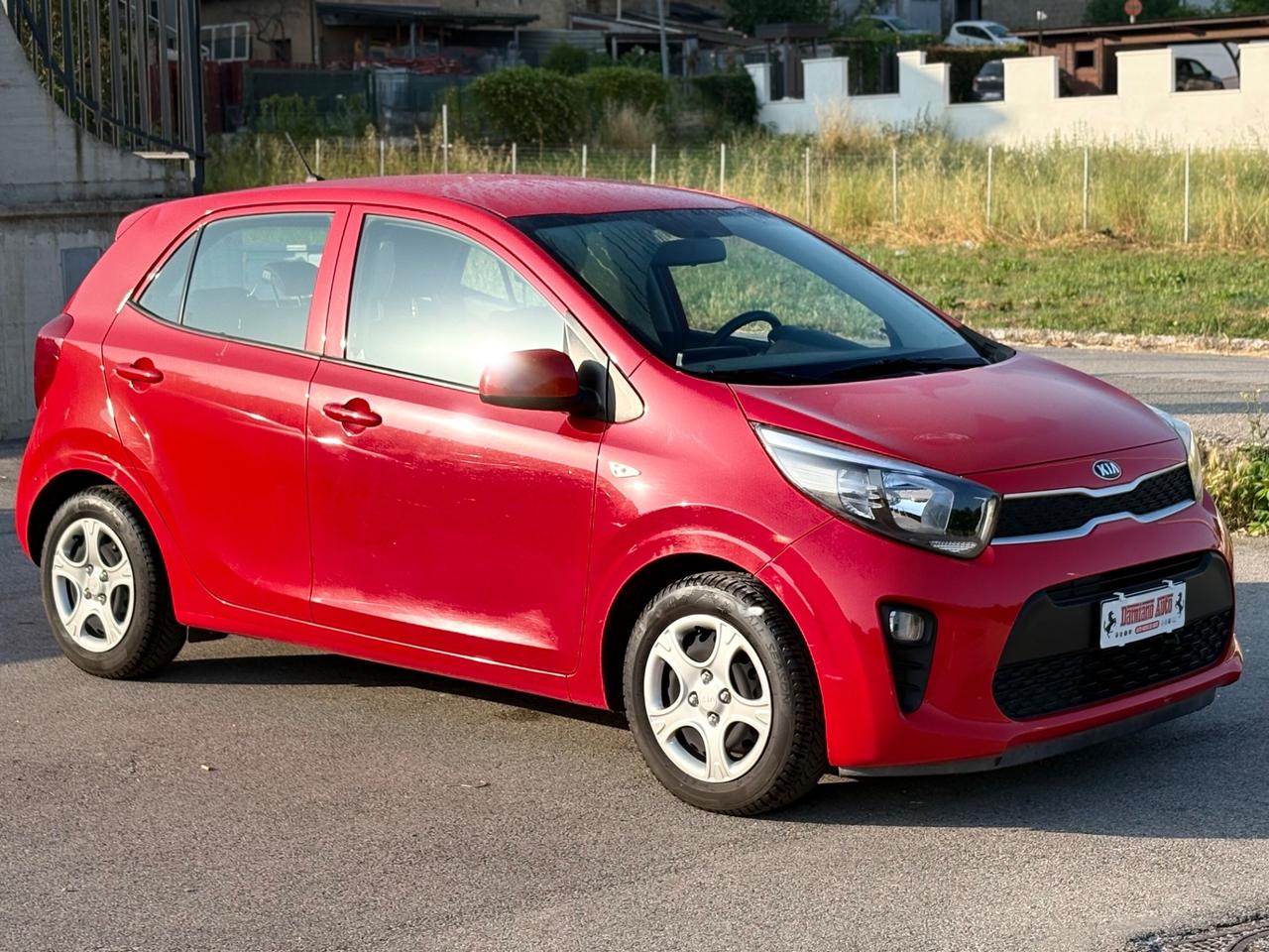 Kia Picanto 1.0 12V EcoGPL ORIGINALE 5 PORTE City