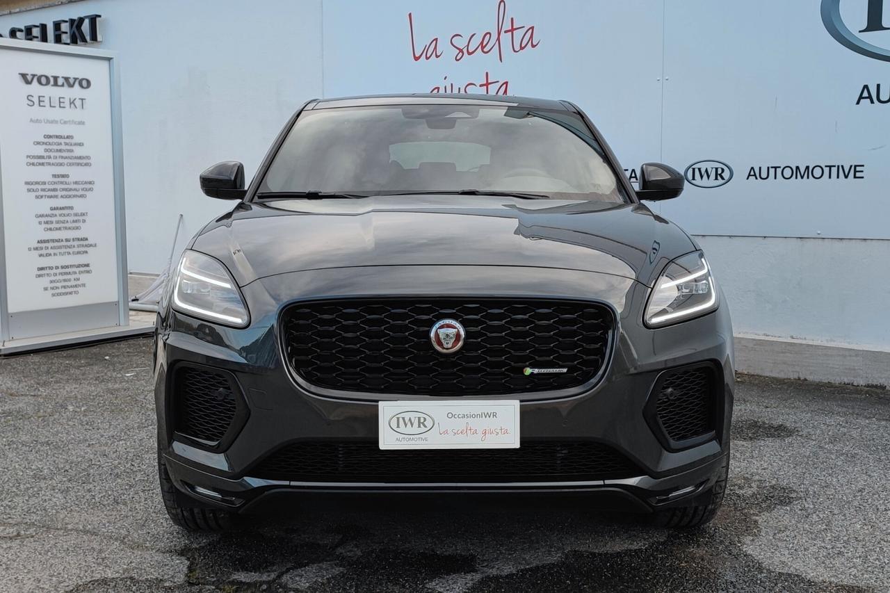 Jaguar E-Pace 1.5 I3 PHEV 300 CV AWD Auto R-Dynamic SE