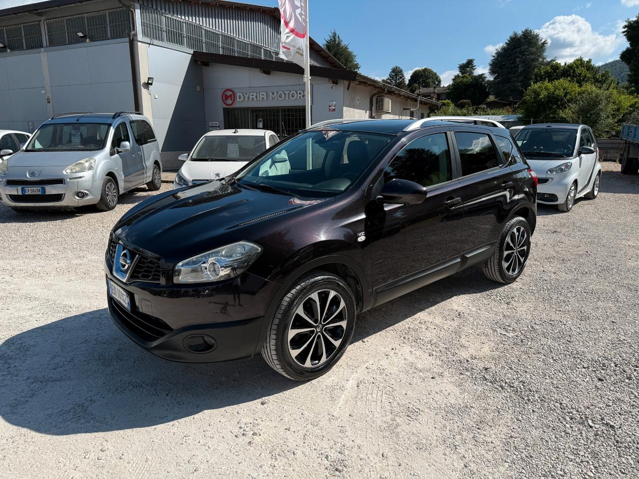 Nissan Qashqai 1.5 dCi N-Tec 68.000 KM