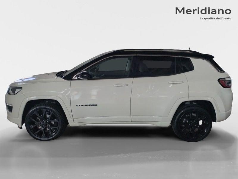 Jeep Compass Compass 2.0 mjt Limited 4wd 140cv auto my19