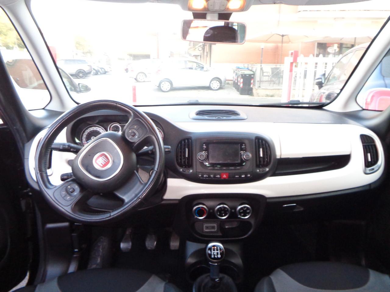 Fiat 500L 1.3 Multijet 95 CV Lounge