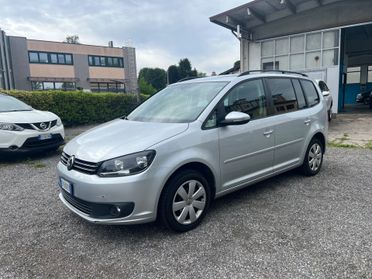 Volkswagen Touran 1.4 TSI Comfortline EcoFuel