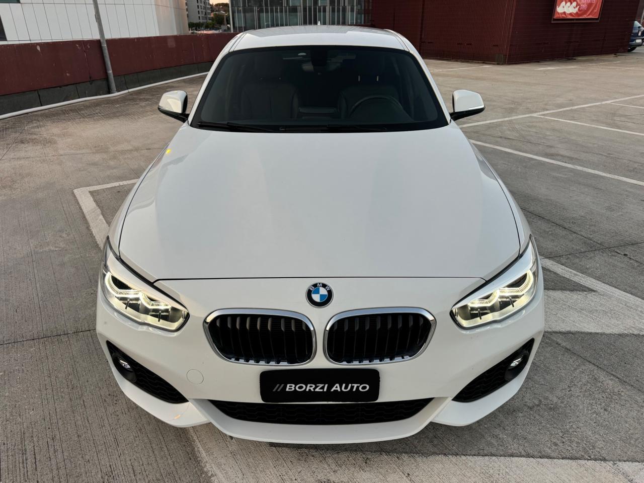 Bmw 118i 5p. Msport TAGLIANDI BMW! FULL!