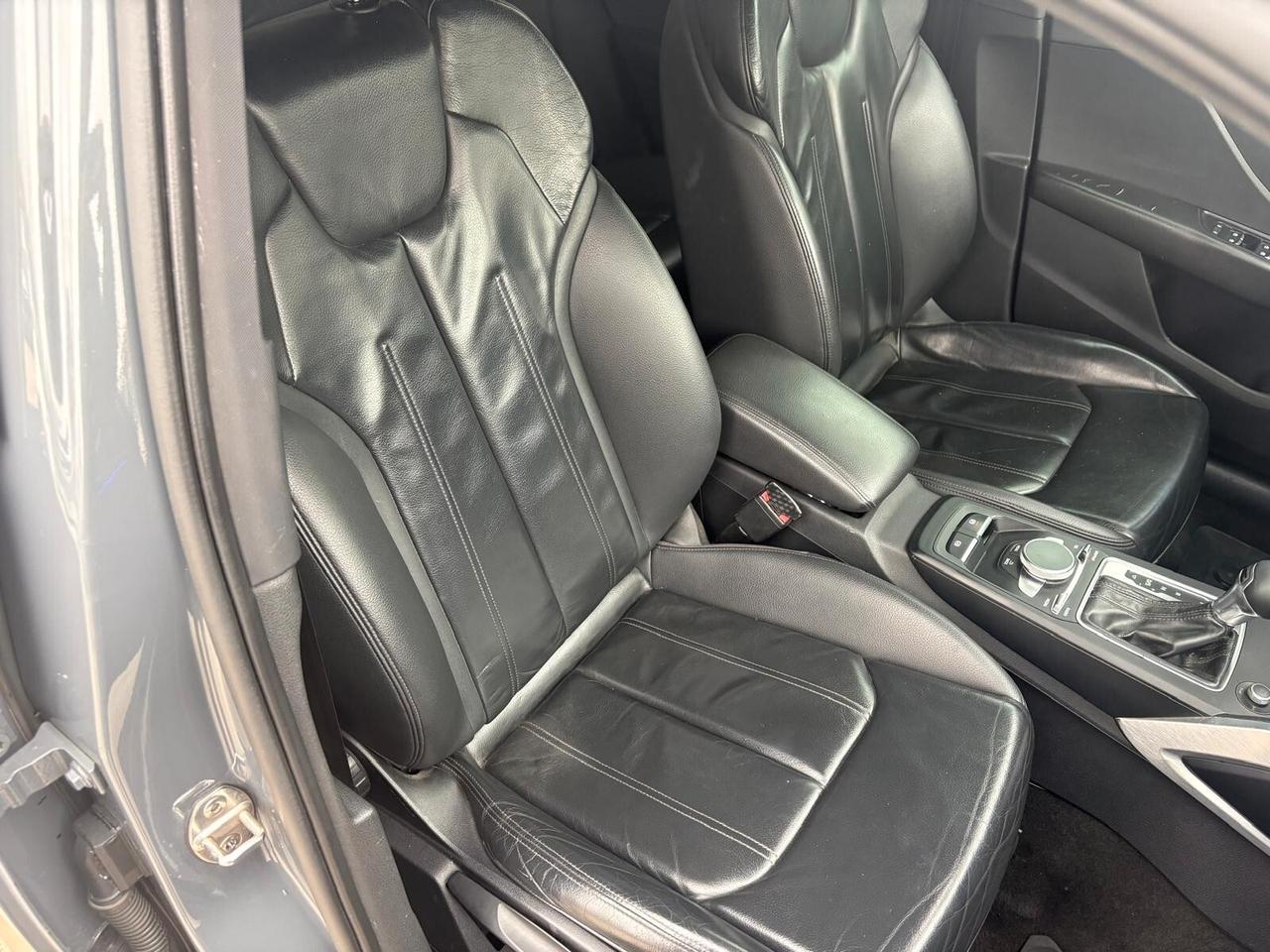 Audi Q2 1.4 TFSI COD S tronic line Edition