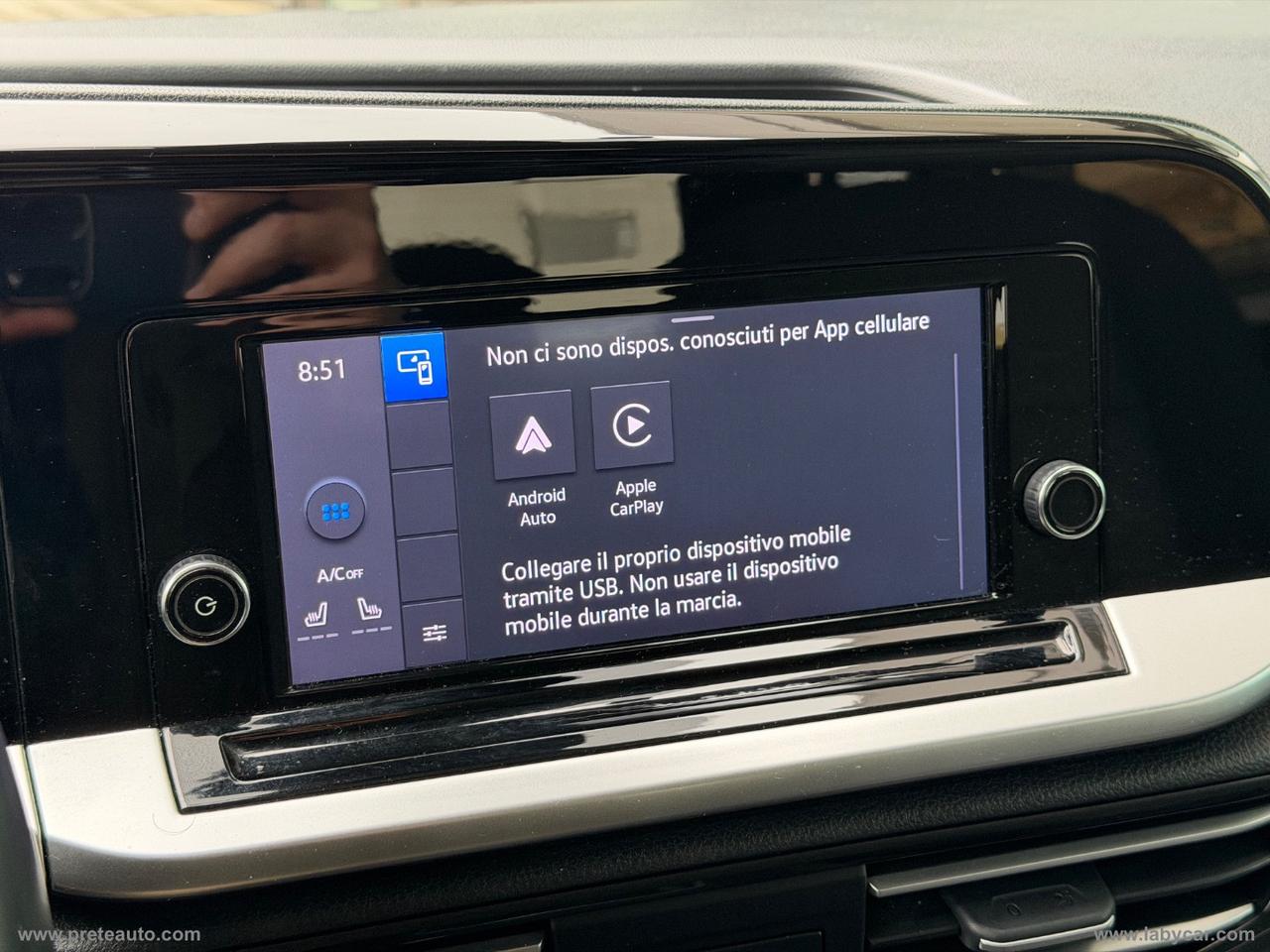 FORD Gr. Tourneo Connect 2.0 EBl 122CV Titan. 7 POSTI