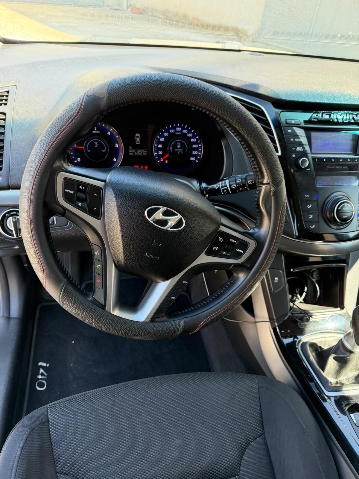 Hyundai i40 Wagon 1.7 CRDi 136CV Style