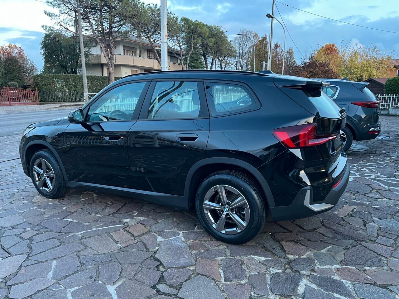 Bmw X1 sDrive 18d Automatica