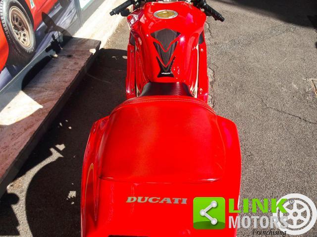 DUCATI 916 biposto