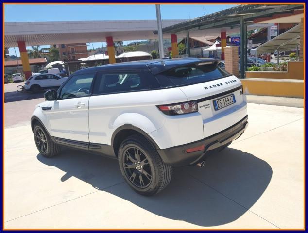 LAND ROVER - Range Rover Evoque