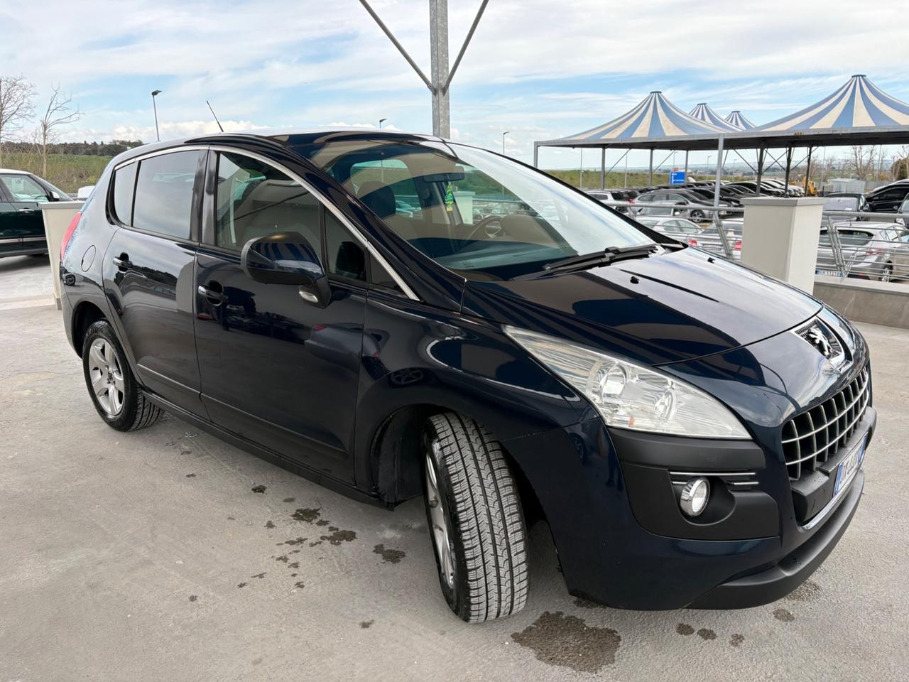 Peugeot 3008 1.6 HDi 110CV cambio robotizzato Outdoor