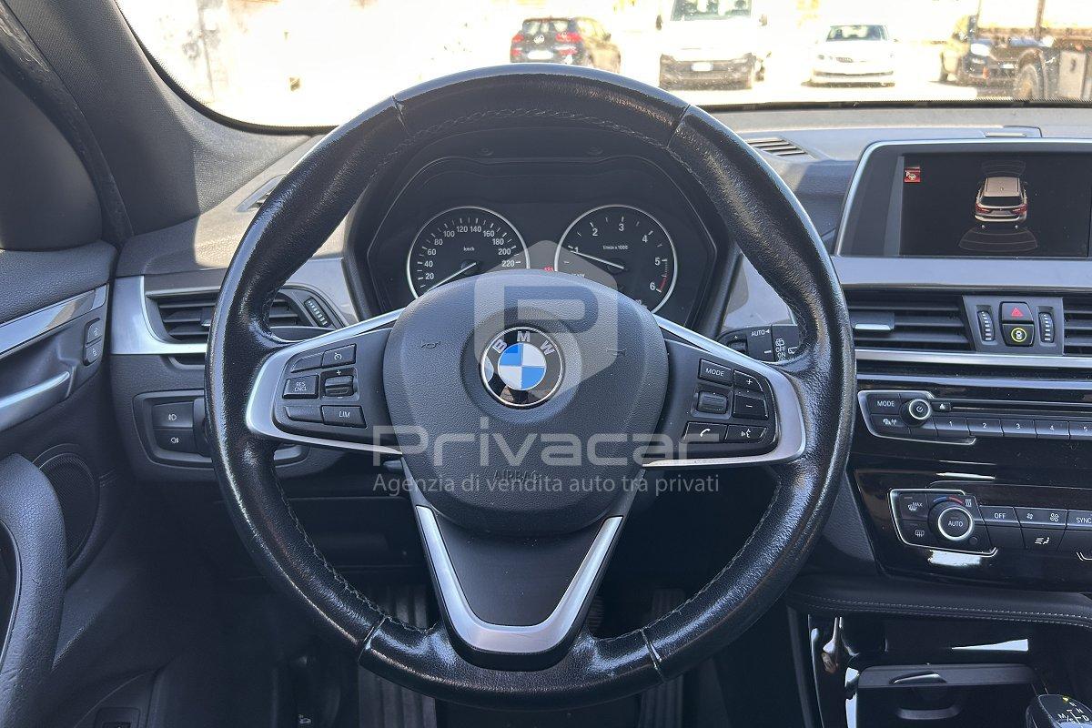BMW X1 xDrive18d xLine