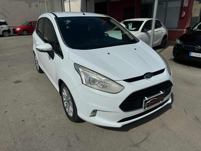 FORD B-Max 1.5 TDCi 75 CV Titanium