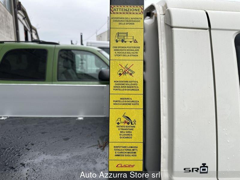 Piaggio Porter NP6 1.5 PM-RG SR Optimus LPG Cab. Pro HD TOP *CASSONE TRILATERALE, PROMO AZZURRA*