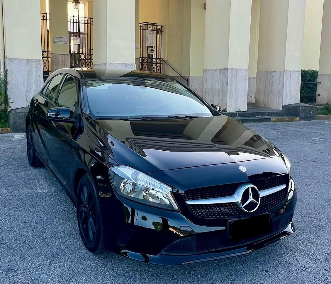 Mercedes-benz A 180 d Automatic Sport