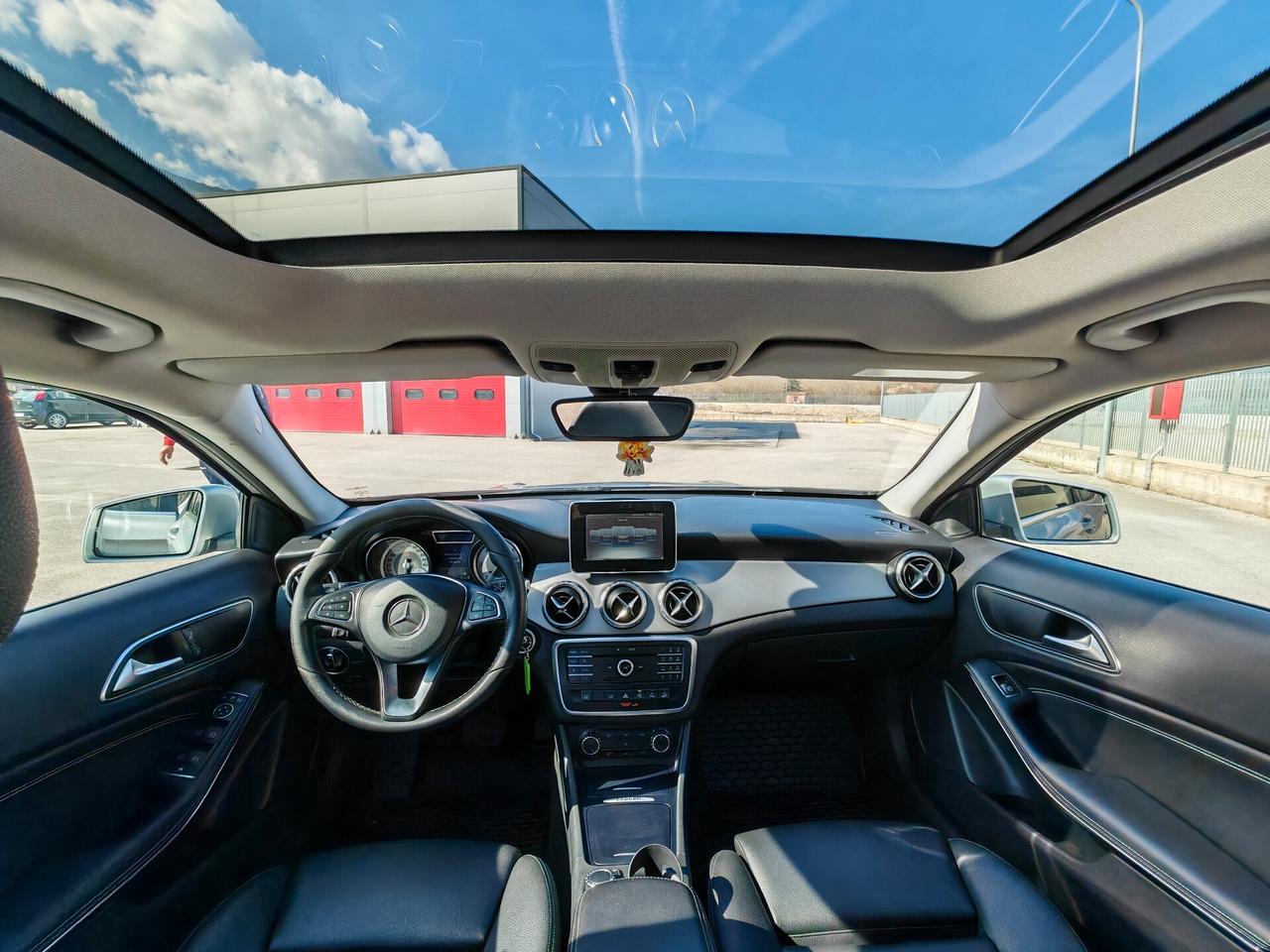 Mercedes-benz GLA 200 GLA 200 d Automatic 4Matic Enduro