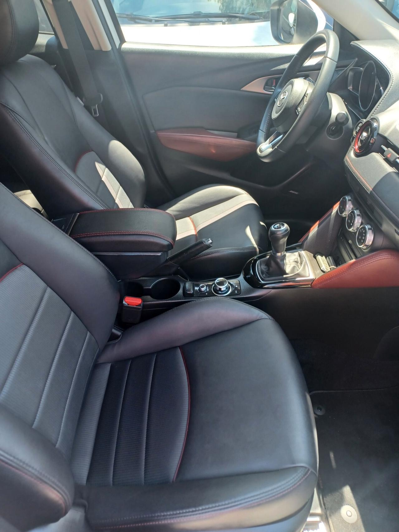Mazda CX-3 1.5L Skyactiv-D Exceed ANNO 2018
