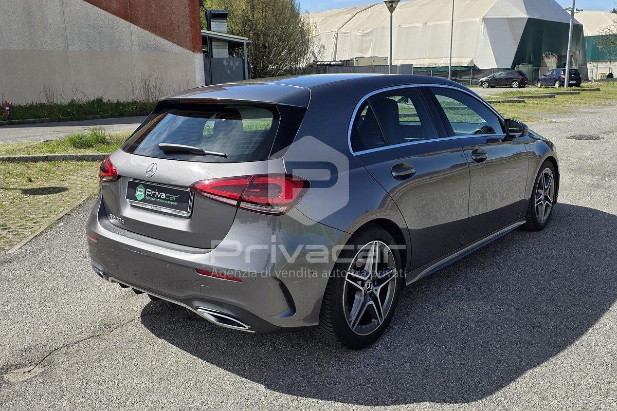 MERCEDES A 200 d Automatic Premium