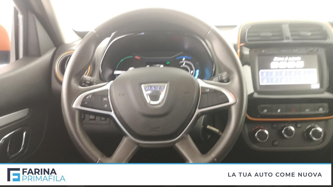 DACIA Spring - Spring Comfort Electric 45