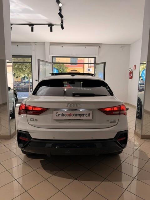 Audi Q3 SPB 40 TDI quattro S-LINE Tetto