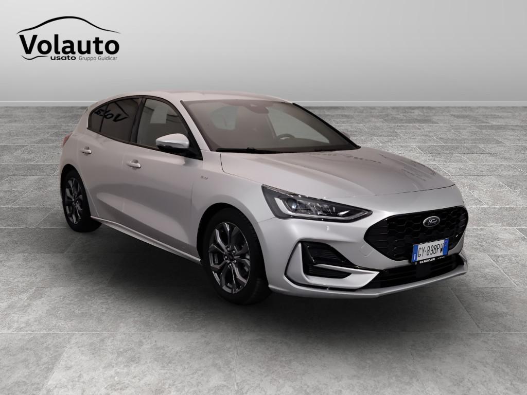 FORD Focus V 2022 - Focus 1.5 ecoblue ST-Line 115cv auto