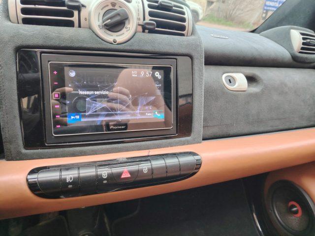 SMART ForTwo 1000 52 kW MHD cabrio pure NEOPATENTATI - UNICA