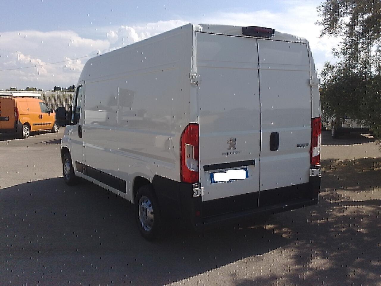 Peugeot Boxer 2.0hdi 130cv Furgone - 2019