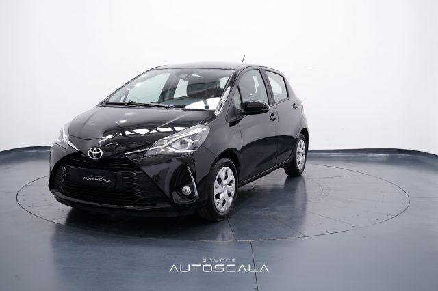 TOYOTA Yaris 1.0 72cv 5 porte Business #Navy