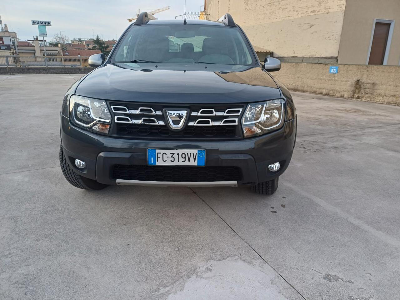 Dacia Duster 1.200 BENZINA 125 CV PRESTIGE E6