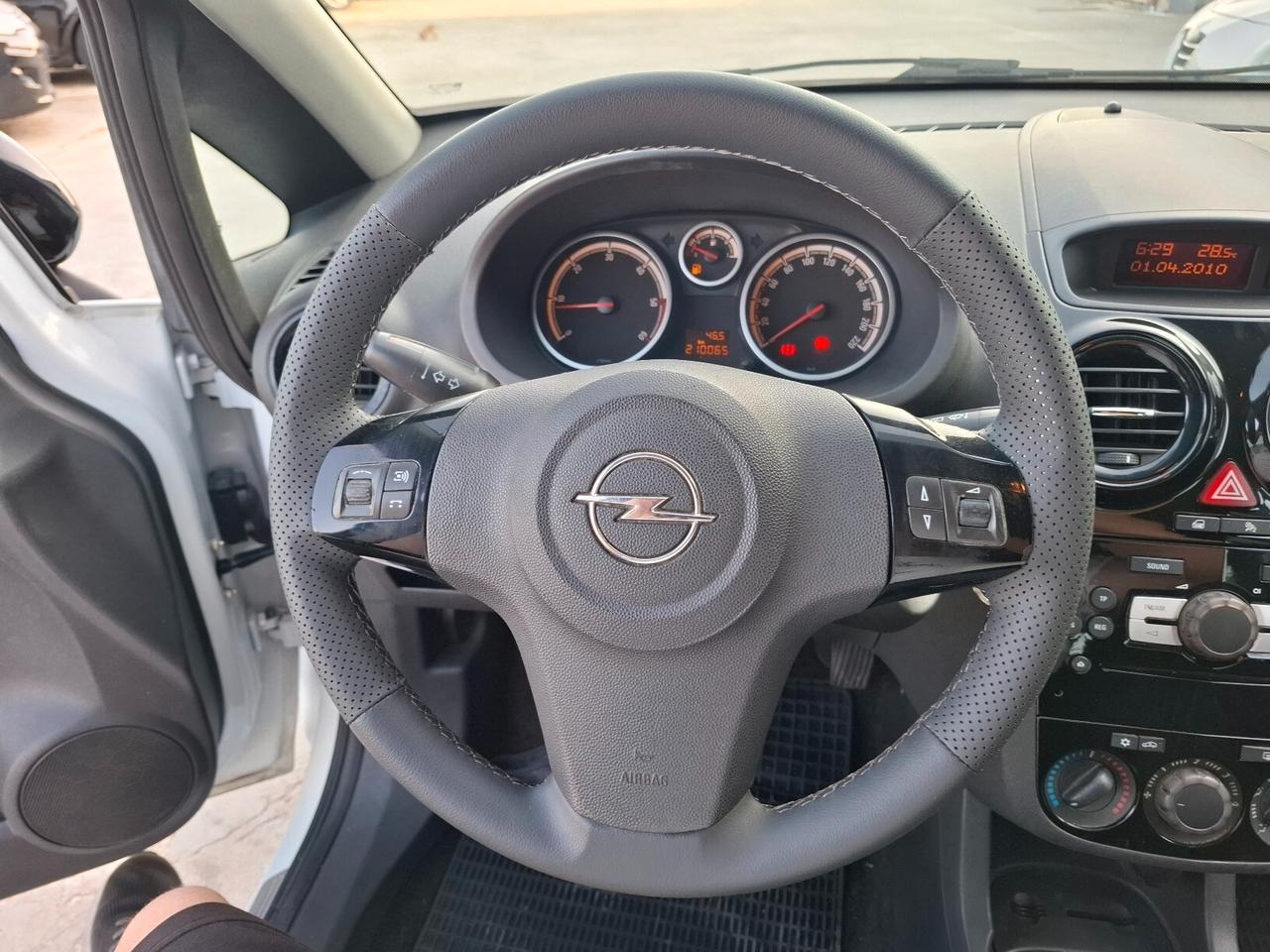 Opel Corsa 1.3 CDTI 75CV (EURO 4) BICOLORE