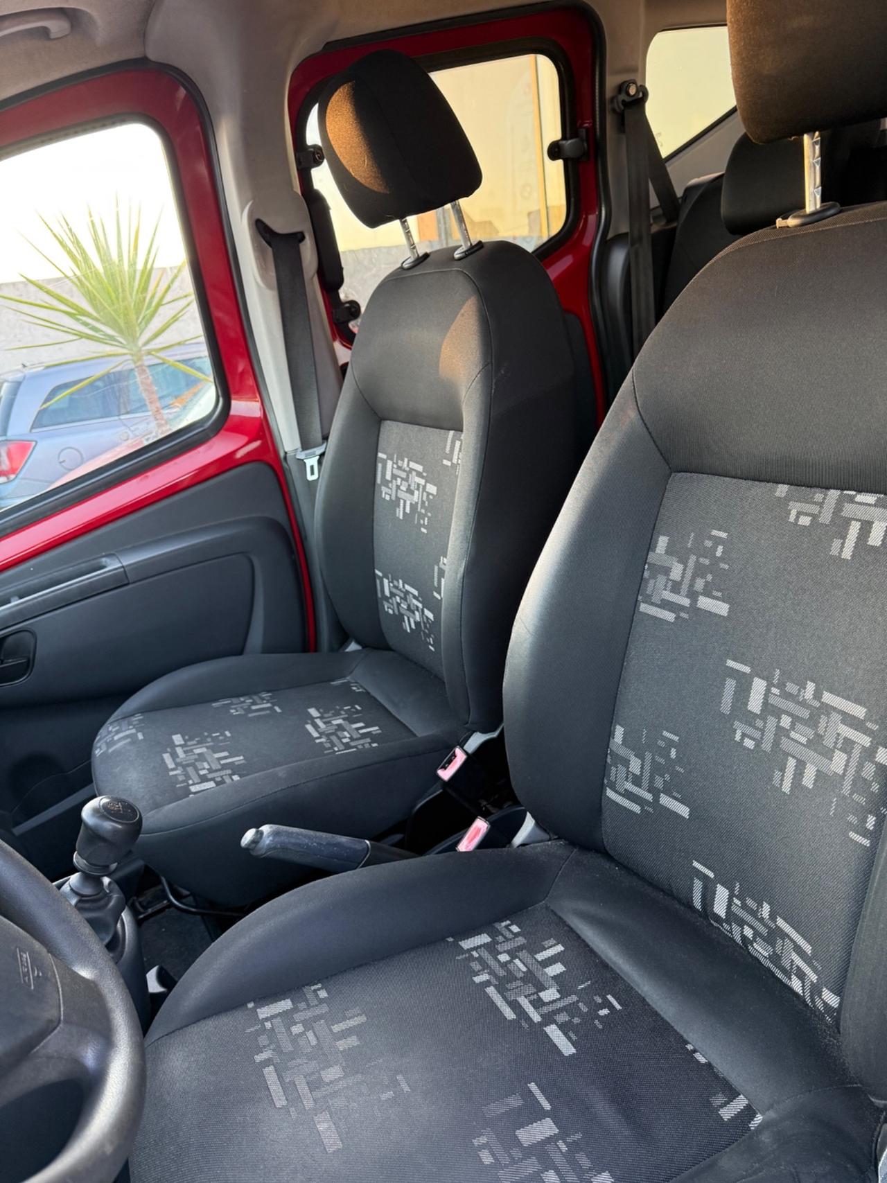 Fiat Qubo 1.4 77 CV Dynamic Metano