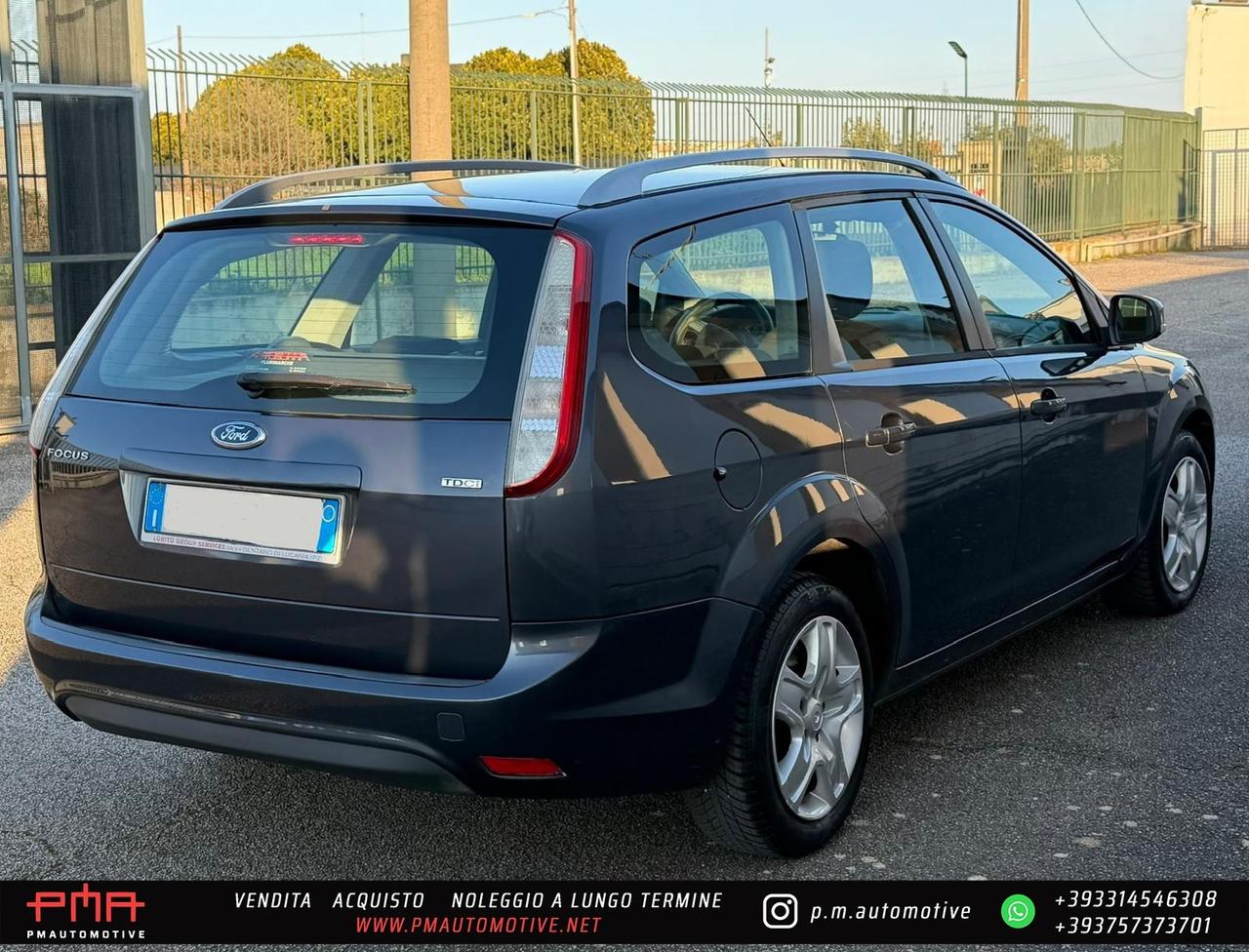 Ford Focus 1.6 TDCi (110CV) SW Ikon DPF