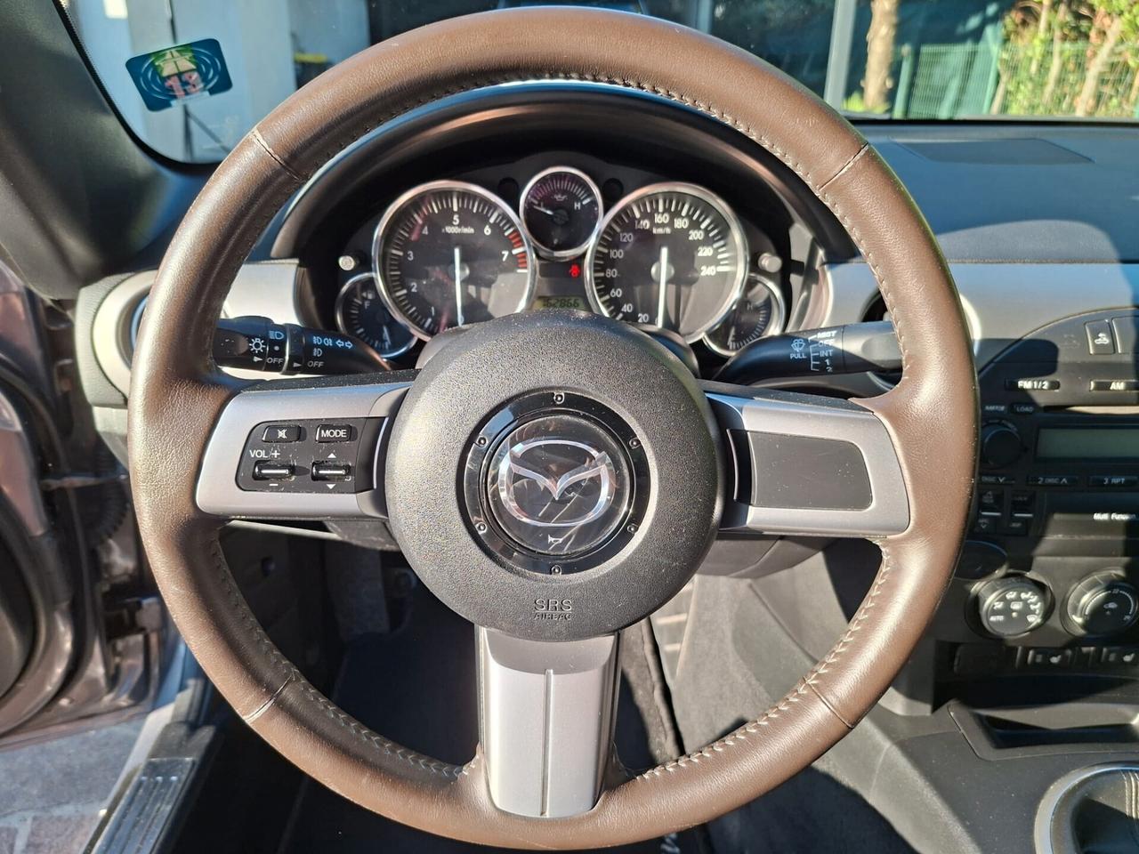 Mazda MX-5 Coupé 2008