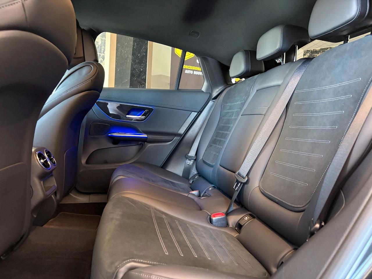 Mercedes-benz GLC 220 d 4Matic Coupé AMG Premium