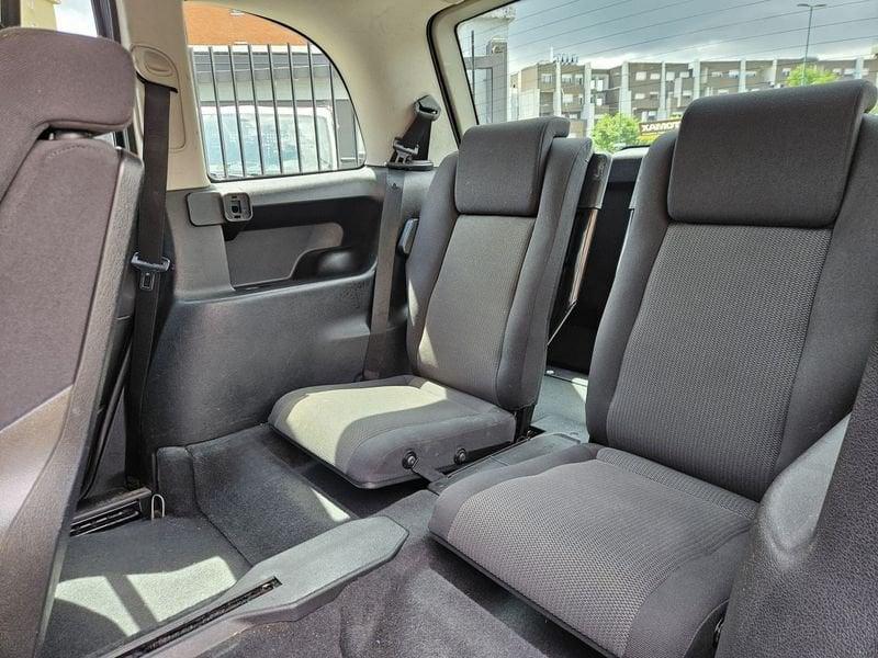 Opel Zafira Zafira 1.8 16v Elegance 7POSTI