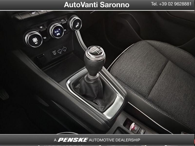 Renault Captur Captur Mild Hybrid 140 CV Intens