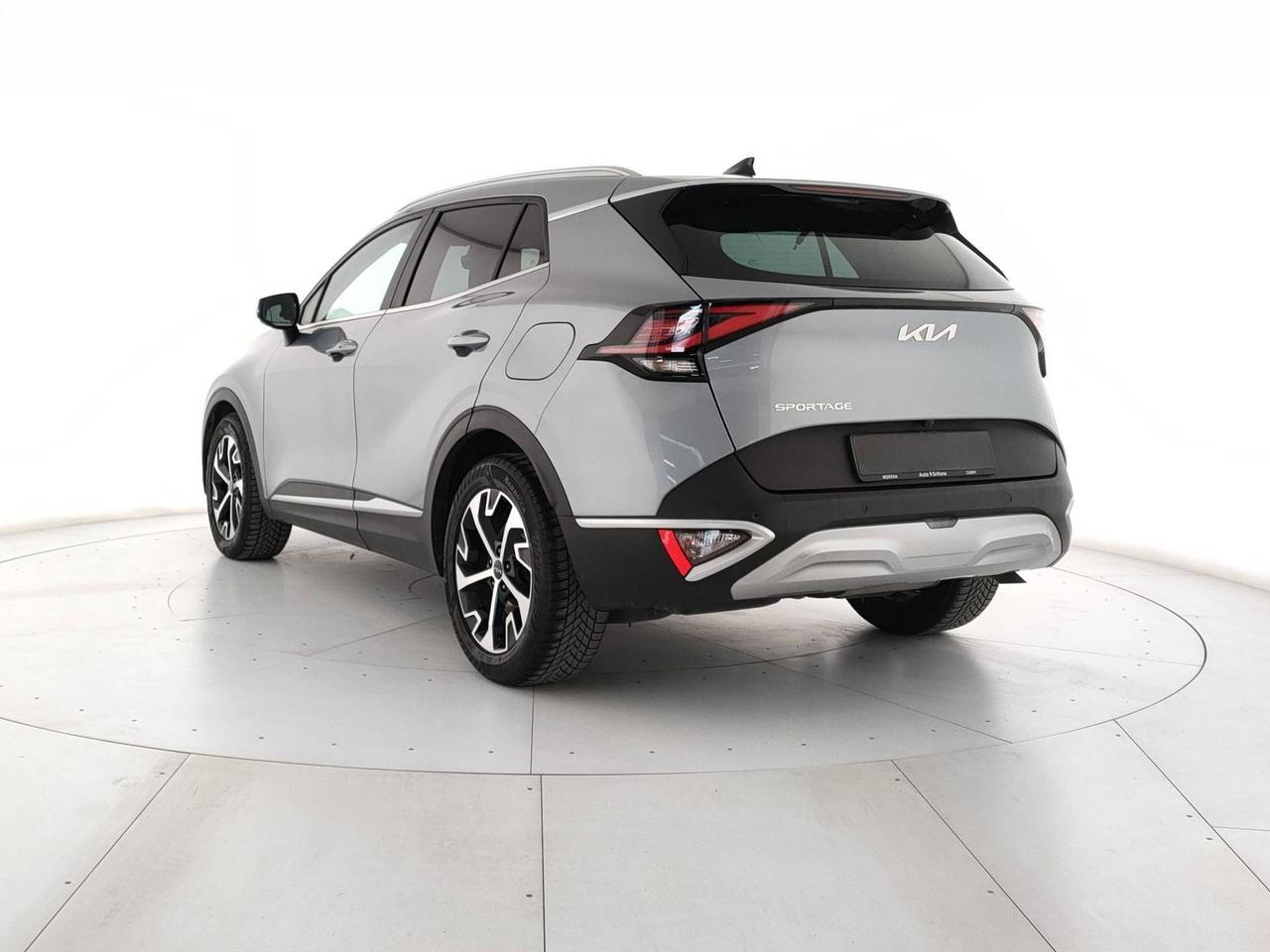 Kia Sportage 1.6 crdi mhev Style