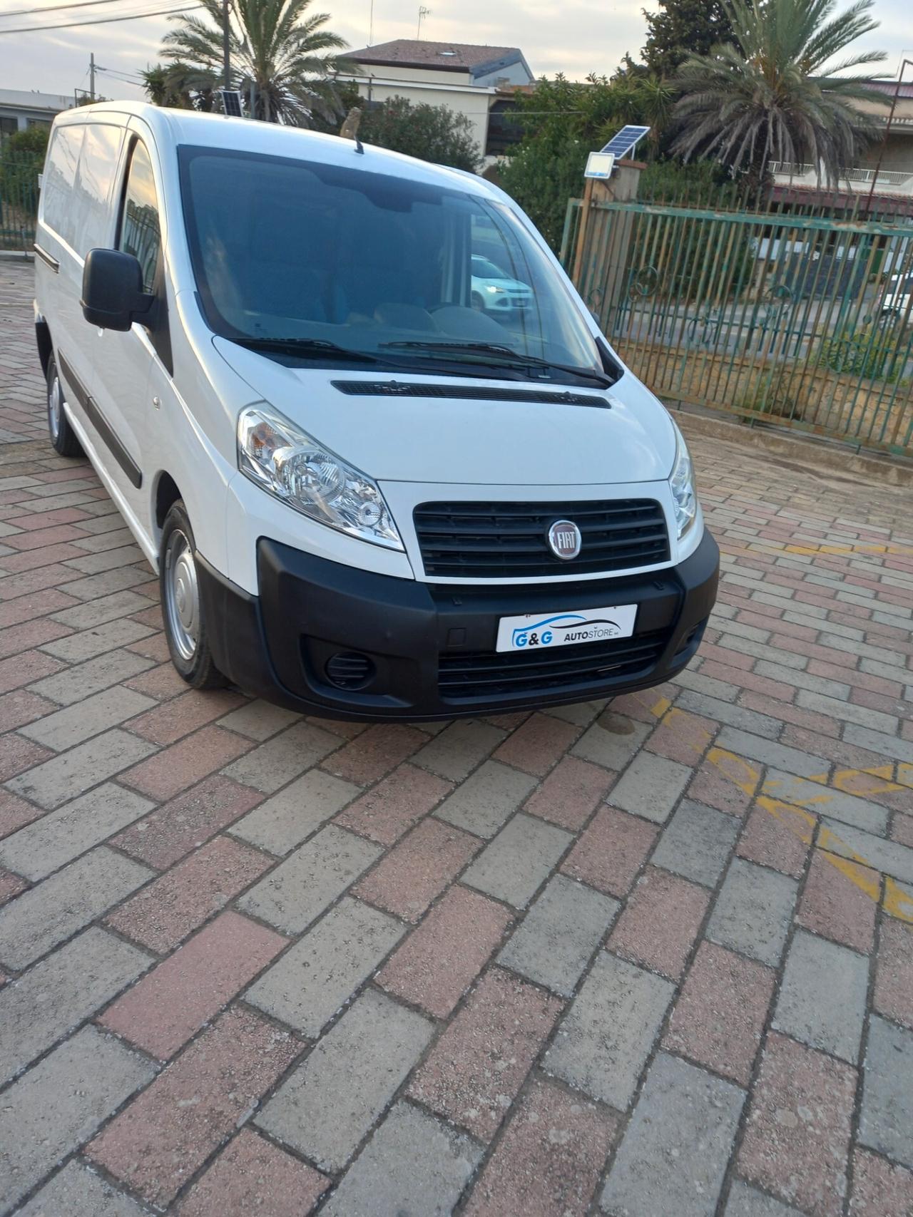 Fiat Scudo 2.0 MJT/165 DPF PL-TN Furgone 12q. SX