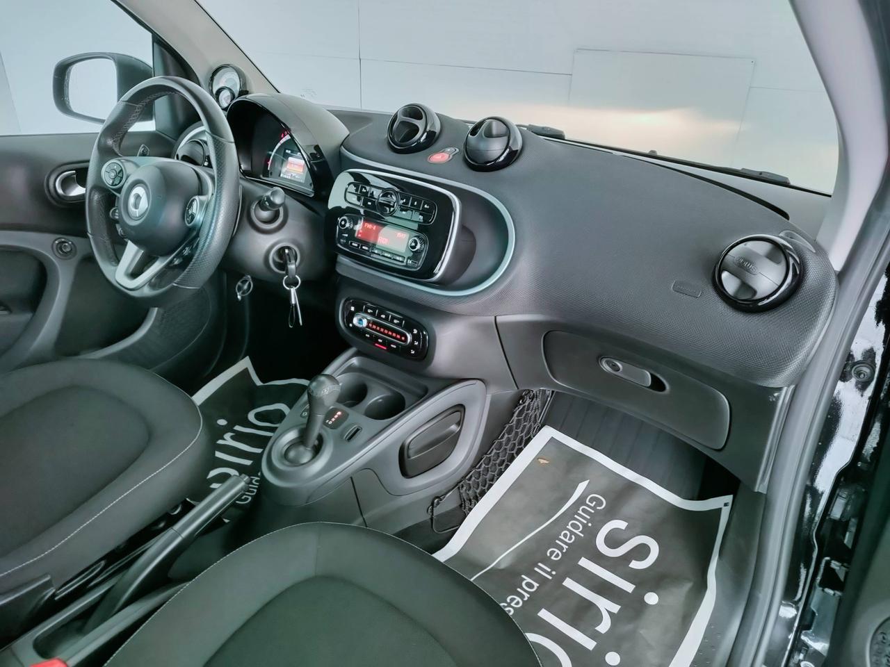 SMART Fortwo III 2015 - Fortwo 1.0 Passion 71cv twinamic