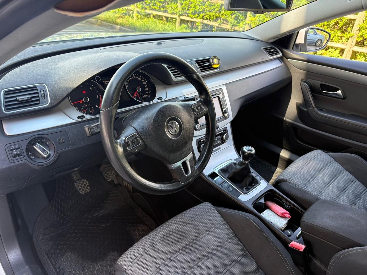 Volkswagen Passat CC 2.0 TDI DPF BlueMotion Tech.