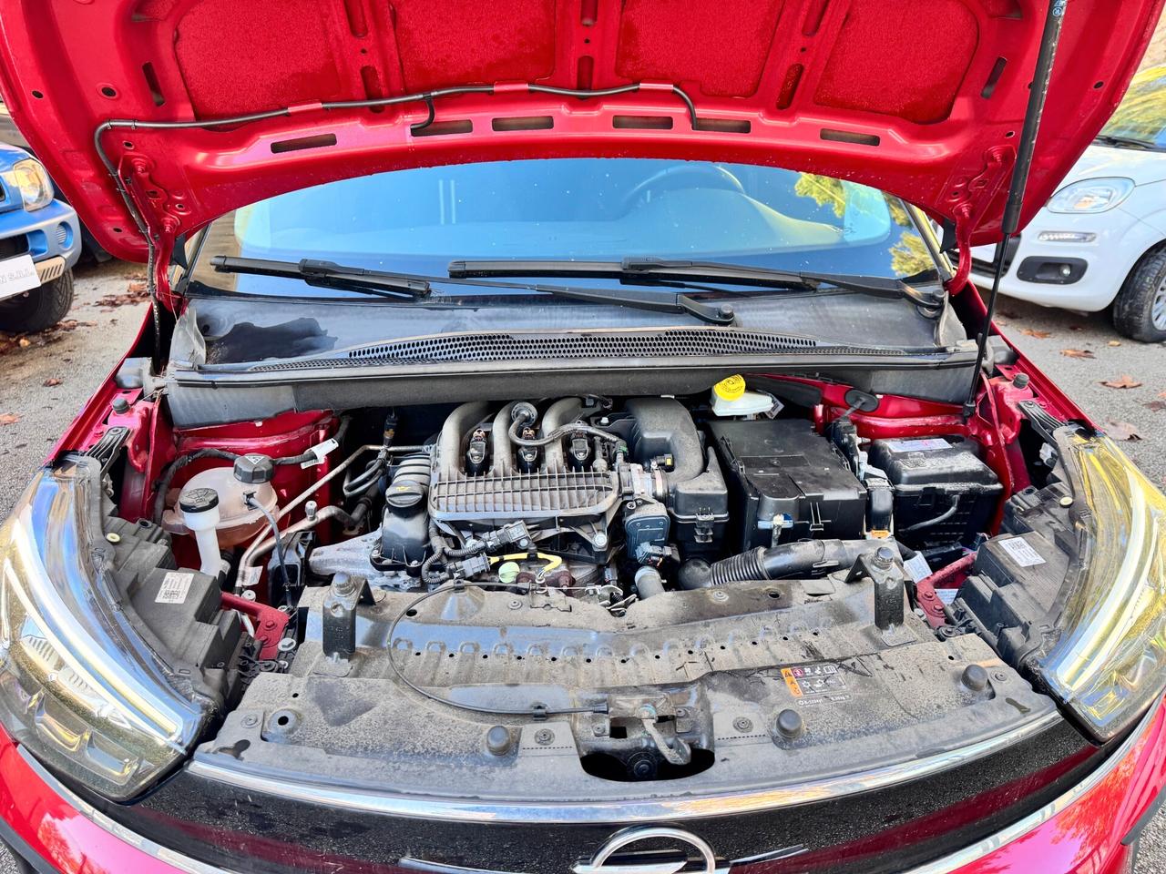 Opel Crossland 1.2 12V Start&Stop Edition