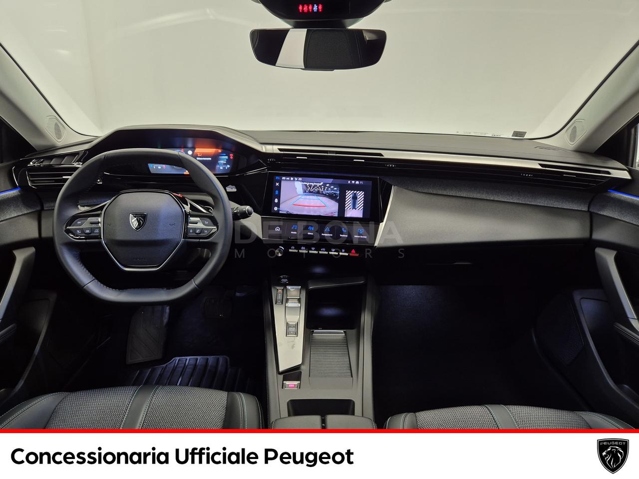 Peugeot 308 1.6 hybrid phev allure pack 180cv e-eat8