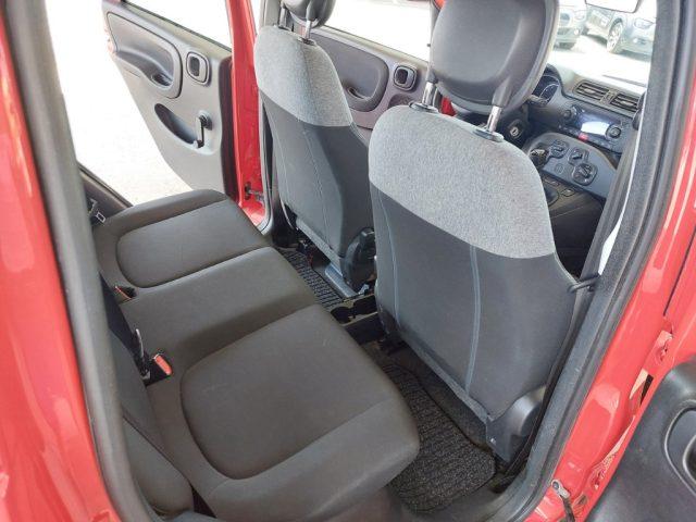 FIAT Panda 1.0 FireFly S&S Hybrid Uniprò Fatturab 5 posti