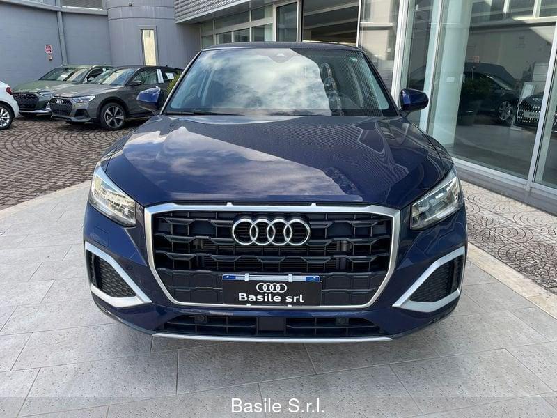 Audi Q2 30 TFSI Business Advanced