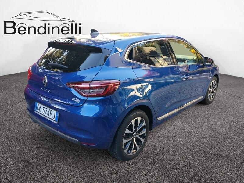 Renault Clio Clio TCe 100 CV GPL 5 porte Techno