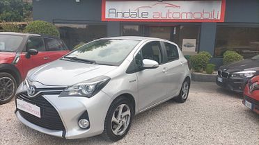Toyota Yaris 1.5 Hybrid 5 UNIPRO PREZZO REALE TAGLIANDI UFFICIALI