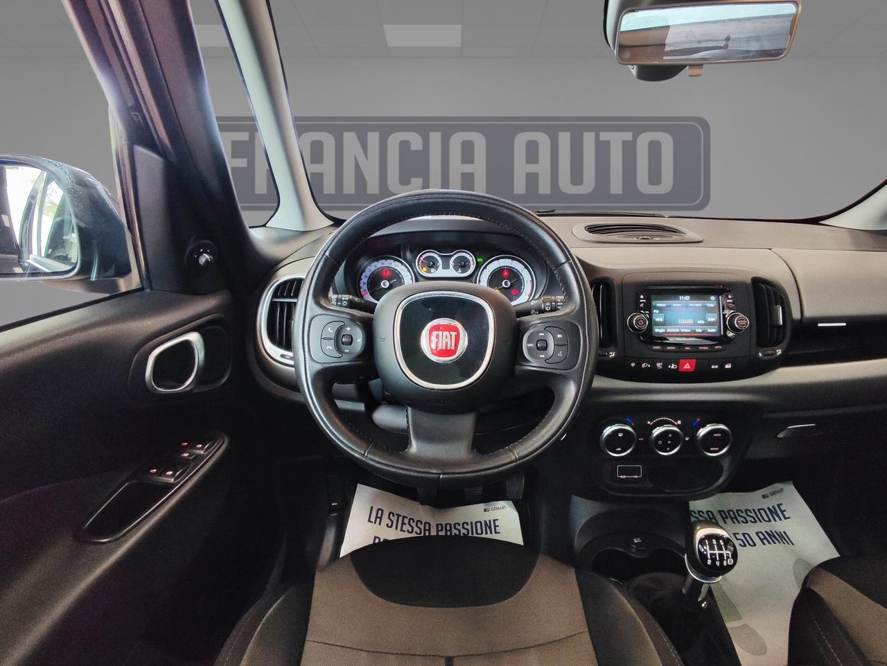 Fiat 500L 1.4 95 CV -BENZINA UNICO PROPRIETARIO-