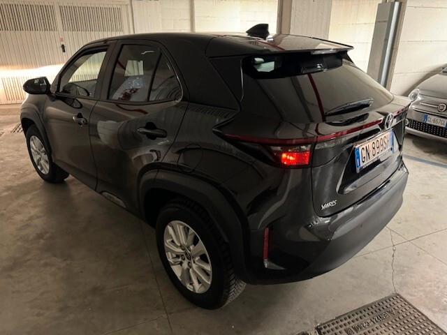 Toyota Yaris Cross Yaris Cross 1.5 Hybrid 5p. E-CVT Business