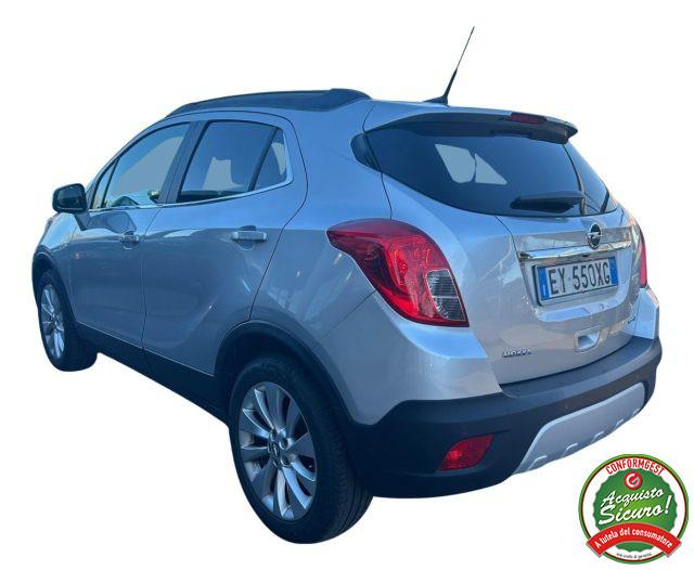 OPEL Mokka 1.6 CDTI Ecotec 136CV 4x4 Start&Stop Cosmo